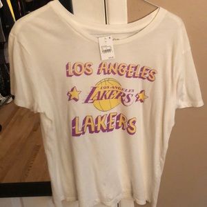 LA Lakers Tshirt